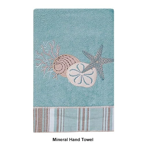 Top 10 🤩 Towels Avanti Linens By The Sea Towel Collection ⭐ 5 Top 10 🤩 Towels Avanti Linens By The Sea Towel Collection ⭐ - Image 3