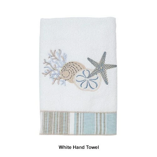 Top 10 🤩 Towels Avanti Linens By The Sea Towel Collection ⭐ 9 Top 10 🤩 Towels Avanti Linens By The Sea Towel Collection ⭐ - Image 7
