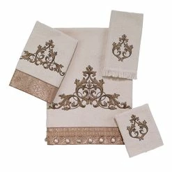 Best reviews of 🌟 Towels Avanti Linens Monaco Towel Collection 🥰