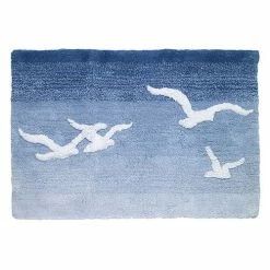 Hot Sale 😉 Bath Rugs & Mats Avanti Seagulls Bath Rug 😍