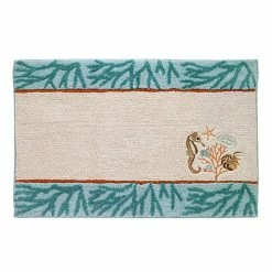Flash Sale 😀 Bath Rugs & Mats Avanti Seaside Vintage Bath Rug 😍