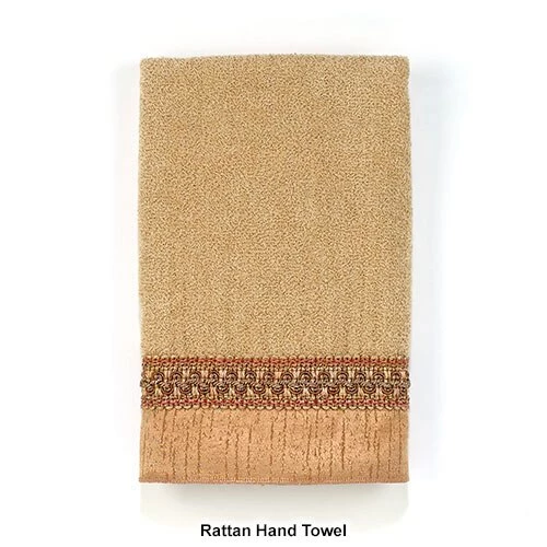 Coupon ๐งจ Towels Avanti Braided Cuff Bath Towel Collection ๐ 4 Coupon ๐งจ Towels Avanti Braided Cuff Bath Towel Collection ๐ - Image 2