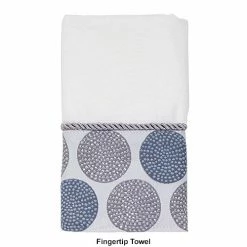 Budget 🥰 Towels Avanti Dotted Circles Towel Collection 🎉 -Cheap Avanti Store unnamed file 751