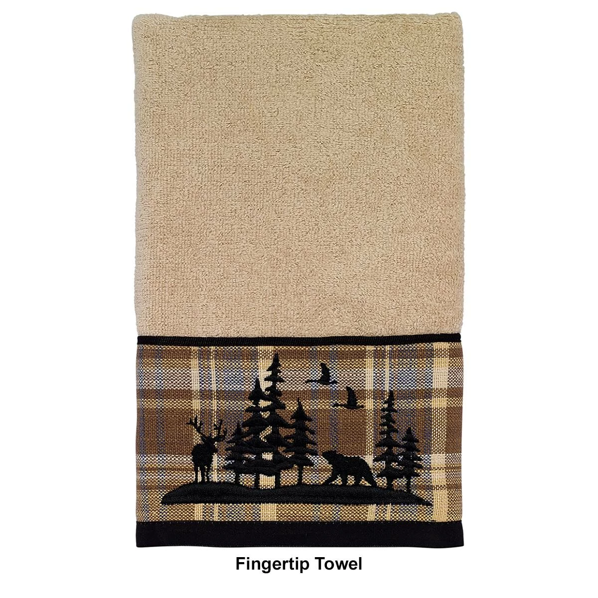 Buy ๐ Towels Avanti Woodville Towel Collection ๐ 5 Buy ๐ Towels Avanti Woodville Towel Collection ๐ - Image 3