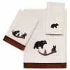 Cheapest 🔥 Towels Avanti Black Bear Lodge Towel Collection 🎉 -Cheap Avanti Store unnamed file 756