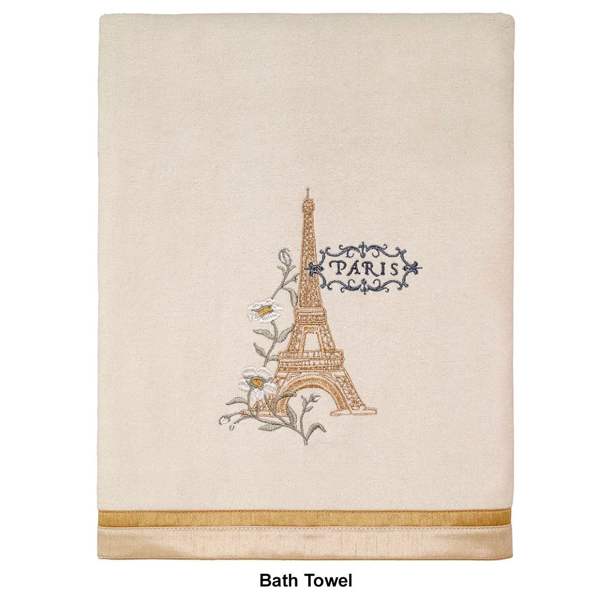 Cheap ๐ Towels Avanti Paris Botanique Towel Collection ๐ 4 Cheap ๐ Towels Avanti Paris Botanique Towel Collection ๐ - Image 2