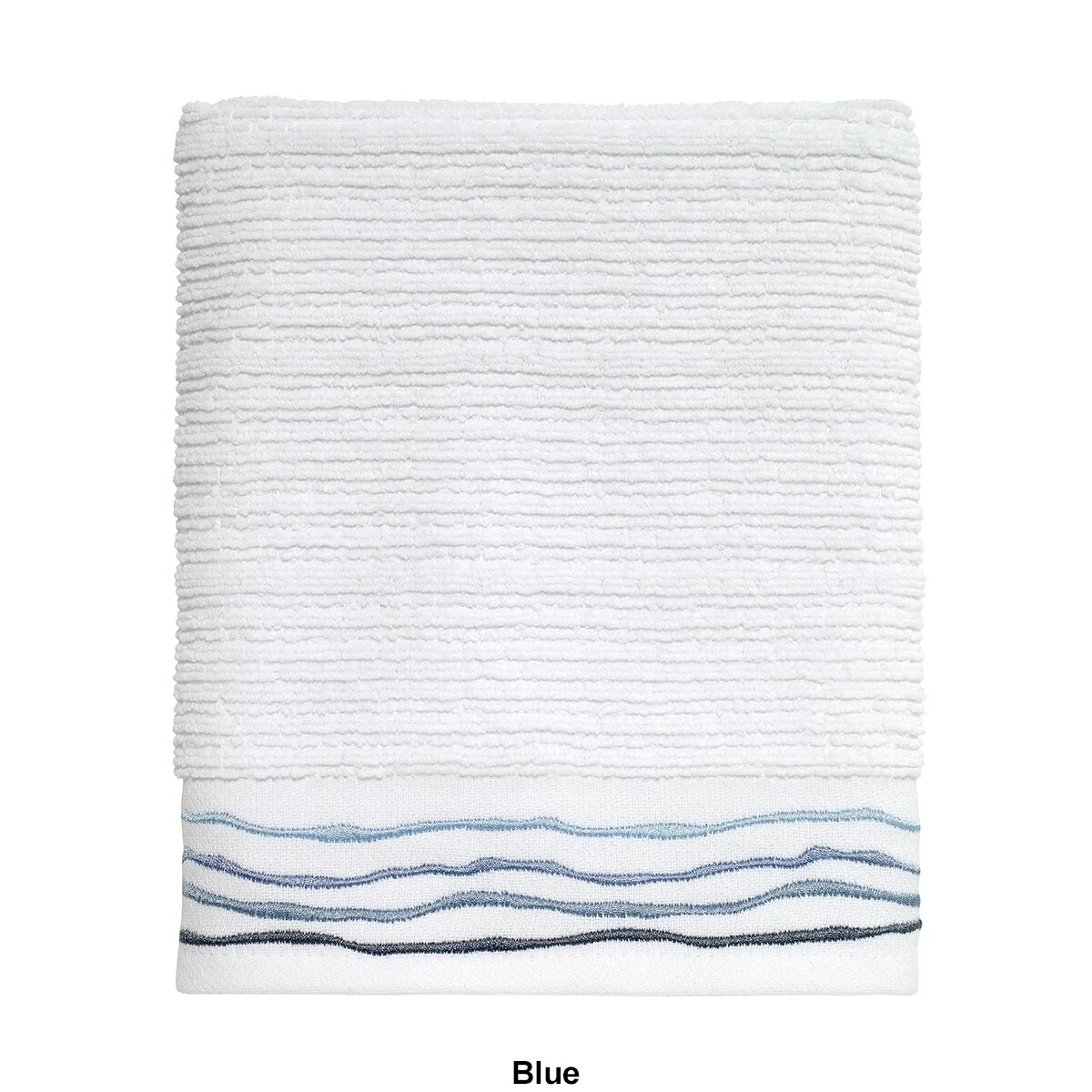Best deal 😉 Towels Avanti Ripple Hand Towel ✔️ 4 Best deal 😉 Towels Avanti Ripple Hand Towel ✔️ - Image 2