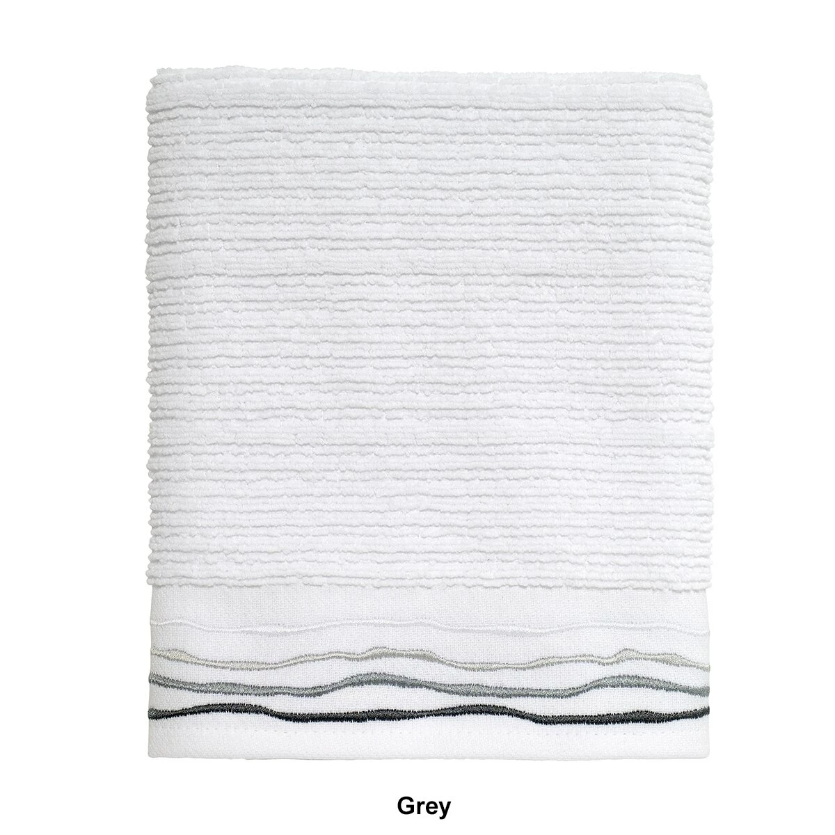 Best deal 😉 Towels Avanti Ripple Hand Towel ✔️ 5 Best deal 😉 Towels Avanti Ripple Hand Towel ✔️ - Image 3