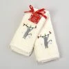 Flash Sale ✨ Avanti Cat And Lights 2pk. Fingertip Towels ❤️ -Cheap Avanti Store unnamed file 798