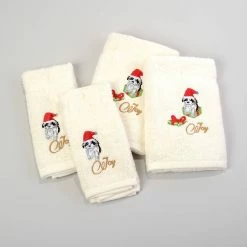 Wholesale 🧨 Towels Avanti 🦮 Dog 2pk. Bath Towel Collection ✔️