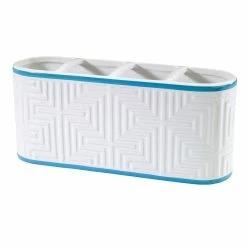 Cheapest 🥰 Bath Accessories Avanti Now House By Jonathan Adler Mercer Beauty Organizer 🎁