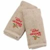 Best reviews of 🔥 Avanti Happy Holidays 2pk. Fingertip Towels 🤩 -Cheap Avanti Store unnamed file 801