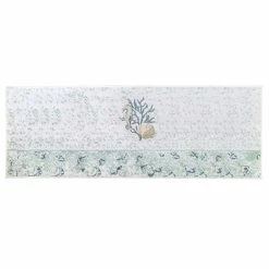 Outlet ✔️ Bath Rugs & Mats Avanti Coastal Terrazo Rug 🧨