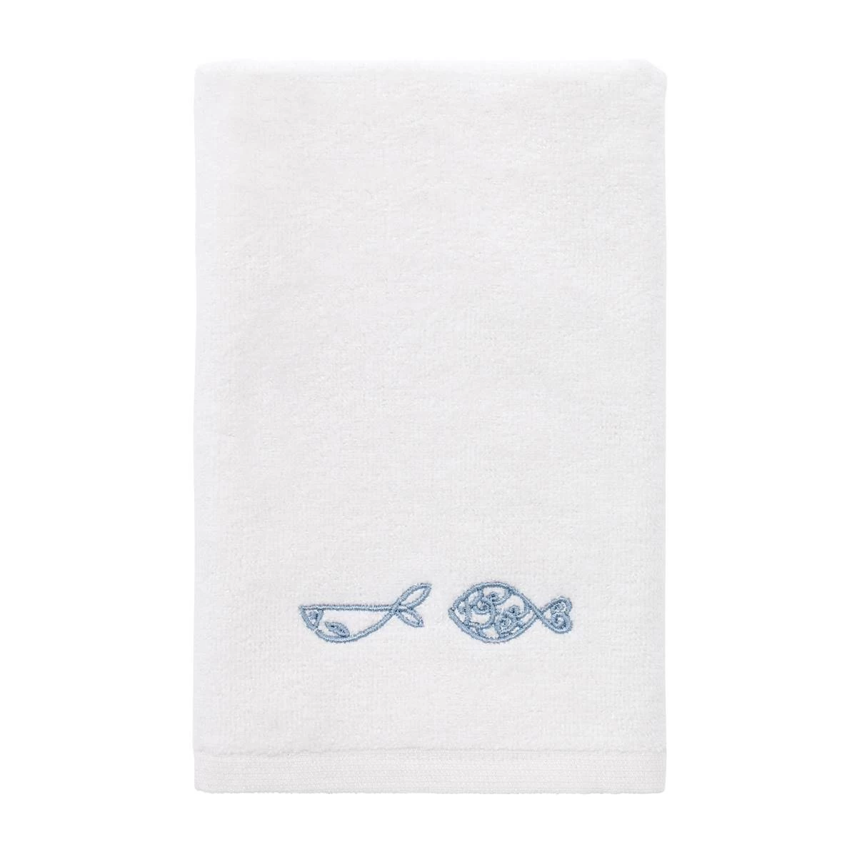 Flash Sale π Towels Avanti Blue Fin Bay Fingertip Towel π₯ 3 Flash Sale π Towels Avanti Blue Fin Bay Fingertip Towel π₯