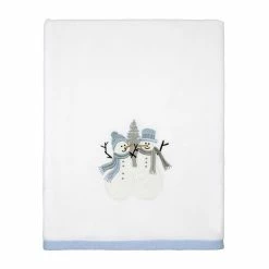 Best Pirce ✨ Towels Avanti Frosty Friends Bath Towel 🤩