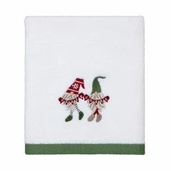 Hot Sale 😀 Towels Avanti Merry Gnome Hand Towel 🥰
