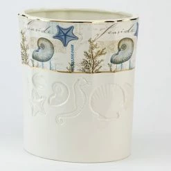 Best Pirce 💯 Trash Cans Avanti Antigua Wastebasket ⭐