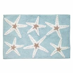 Best Sale 🛒 Bath Rugs & Mats Avanti Sequin Shells Rug 🥰