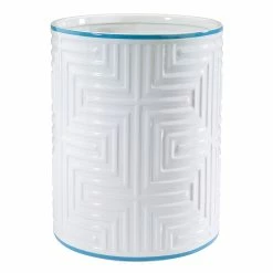 Hot Sale 🛒 Trash Cans Avanti Now House By Jonathan Adler Mercer Wastebasket 😀