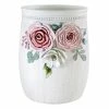 Cheap 💯 Trash Cans Avanti Spring Garden Wastebasket 💯