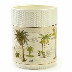 Buy 🎁 Trash Cans Avanti Colony Palm Wastebasket ⭐