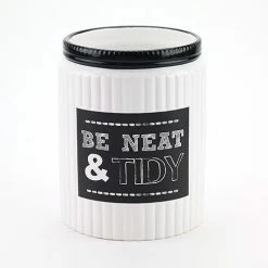 Budget ✔️ Trash Cans Avanti Chalk It Up Wastebasket ✔️