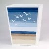 Cheapest 😍 Trash Cans Avanti Seagulls Wastebasket 🥰