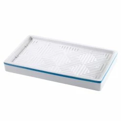 Best deal 🤩 Bath Accessories Avanti Now House By Jonathan Adler Mercer Tray 💯