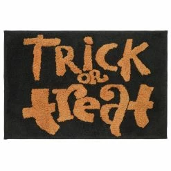Budget 🔥 Bath Rugs & Mats Avanti Trick Or Treat Rug 🧨